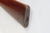 US Marked CANADIAN Mark II ROSS Model 1905 Straight Pull C&R MILITARY Rifle .303 Caliber ROSS MARK II Rifle Used in WWI & WWII - 20 of 20