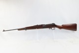 US Marked CANADIAN Mark II ROSS Model 1905 Straight Pull C&R MILITARY Rifle .303 Caliber ROSS MARK II Rifle Used in WWI & WWII - 15 of 20