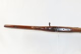 US Marked CANADIAN Mark II ROSS Model 1905 Straight Pull C&R MILITARY Rifle .303 Caliber ROSS MARK II Rifle Used in WWI & WWII - 9 of 20