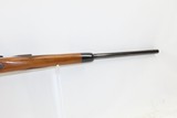 WORLD WAR I Era U.S. EDDYSTONE Model 1917 Bolt Action C&R SPORTING Rifle
P.C. ACKLEY Marked Barrel w/SWIFT BIG HORN SCOPE - 7 of 17