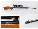 WORLD WAR I Era U.S. EDDYSTONE Model 1917 Bolt Action C&R SPORTING Rifle
P.C. ACKLEY Marked Barrel w/SWIFT BIG HORN SCOPE - 1 of 17