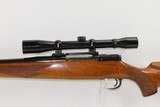 WORLD WAR I Era U.S. EDDYSTONE Model 1917 Bolt Action C&R SPORTING Rifle
P.C. ACKLEY Marked Barrel w/SWIFT BIG HORN SCOPE - 14 of 17