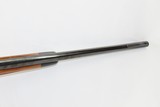 WORLD WAR I Era U.S. EDDYSTONE Model 1917 Bolt Action C&R SPORTING Rifle
P.C. ACKLEY Marked Barrel w/SWIFT BIG HORN SCOPE - 10 of 17