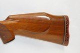 WORLD WAR I Era U.S. EDDYSTONE Model 1917 Bolt Action C&R SPORTING Rifle
P.C. ACKLEY Marked Barrel w/SWIFT BIG HORN SCOPE - 13 of 17