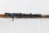 WORLD WAR I Era U.S. EDDYSTONE Model 1917 Bolt Action C&R SPORTING Rifle
P.C. ACKLEY Marked Barrel w/SWIFT BIG HORN SCOPE - 9 of 17