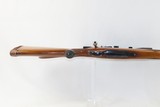 WORLD WAR I Era U.S. EDDYSTONE Model 1917 Bolt Action C&R SPORTING Rifle
P.C. ACKLEY Marked Barrel w/SWIFT BIG HORN SCOPE - 6 of 17