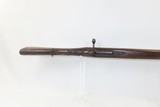 World War II JINSEN ARSENAL Type 38 JAPANESE C&R KOREAN Made Military Rifle - 6 of 18