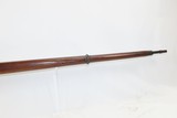 ITALIAN JAPANESE World War II Navy Contract 6.5mm Type I CARCANO Rifle C&RGardone Val Trompia, Italy Manufactured Arisaka - 9 of 20