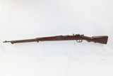 ITALIAN JAPANESE World War II Navy Contract 6.5mm Type I CARCANO Rifle C&RGardone Val Trompia, Italy Manufactured Arisaka - 15 of 20