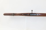 ITALIAN JAPANESE World War II Navy Contract 6.5mm Type I CARCANO Rifle C&RGardone Val Trompia, Italy Manufactured Arisaka - 8 of 20