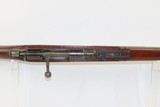 ITALIAN JAPANESE World War II Navy Contract 6.5mm Type I CARCANO Rifle C&RGardone Val Trompia, Italy Manufactured Arisaka - 11 of 20