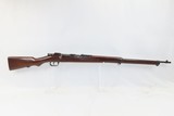 ITALIAN JAPANESE World War II Navy Contract 6.5mm Type I CARCANO Rifle C&RGardone Val Trompia, Italy Manufactured Arisaka - 2 of 20