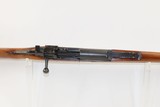 Japanese KOISHIKAWA ARSENAL Made SIAMESE Contract Type 46 Mauser Rifle C&R
Early 20th Century Siamese (Thailand) Infantry Rifle - 10 of 17