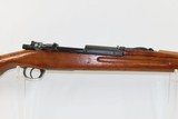 Japanese KOISHIKAWA ARSENAL Made SIAMESE Contract Type 46 Mauser Rifle C&R
Early 20th Century Siamese (Thailand) Infantry Rifle - 4 of 17