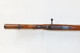 Japanese KOISHIKAWA ARSENAL Made SIAMESE Contract Type 46 Mauser Rifle C&R
Early 20th Century Siamese (Thailand) Infantry Rifle - 6 of 17