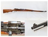 Japanese KOISHIKAWA ARSENAL Made SIAMESE Contract Type 46 Mauser Rifle C&R
Early 20th Century Siamese (Thailand) Infantry Rifle - 1 of 17