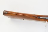 Japanese KOISHIKAWA ARSENAL Made SIAMESE Contract Type 46 Mauser Rifle C&R
Early 20th Century Siamese (Thailand) Infantry Rifle - 9 of 17