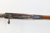 WORLD WAR II Era KOKURA Type 99 7.7mm JAPANESE Caliber C&R MILITARY Rifle
ARISAKA Rifle w/A-A SIGHT, BAYONET, and SCABBARD - 10 of 18