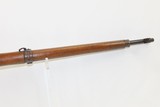 WORLD WAR II Era KOKURA Type 99 7.7mm JAPANESE Caliber C&R MILITARY Rifle
ARISAKA Rifle w/A-A SIGHT, BAYONET, and SCABBARD - 11 of 18