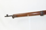 WORLD WAR II Era KOKURA Type 99 7.7mm JAPANESE Caliber C&R MILITARY Rifle
ARISAKA Rifle w/A-A SIGHT, BAYONET, and SCABBARD - 16 of 18