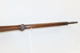 WORLD WAR II Era KOKURA Type 99 7.7mm JAPANESE Caliber C&R MILITARY Rifle
ARISAKA Rifle w/A-A SIGHT, BAYONET, and SCABBARD - 7 of 18