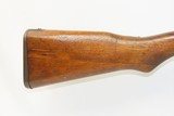 WORLD WAR II Era KOKURA Type 99 7.7mm JAPANESE Caliber C&R MILITARY Rifle
ARISAKA Rifle w/A-A SIGHT, BAYONET, and SCABBARD - 3 of 18