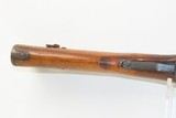 WORLD WAR II Era NAGOYA Type 99 7.7mm JAPANESE Caliber C&R MILITARY Rifle
ARISAKA Rifle with MONOPOD, BAYONET, & SCABBARD - 9 of 18
