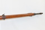WORLD WAR II Era NAGOYA Type 99 7.7mm JAPANESE Caliber C&R MILITARY Rifle
ARISAKA Rifle with MONOPOD, BAYONET, & SCABBARD - 11 of 18