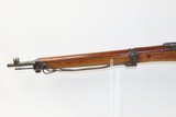 WORLD WAR II Era NAGOYA Type 99 7.7mm JAPANESE Caliber C&R MILITARY Rifle
ARISAKA Rifle with MONOPOD, BAYONET, & SCABBARD - 16 of 18