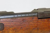 WORLD WAR II Era NAGOYA Type 99 7.7mm JAPANESE Caliber C&R MILITARY Rifle
ARISAKA Rifle with MONOPOD, BAYONET, & SCABBARD - 12 of 18