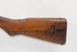 WORLD WAR II Era NAGOYA Type 99 7.7mm JAPANESE Caliber C&R MILITARY Rifle
ARISAKA Rifle with MONOPOD, BAYONET, & SCABBARD - 14 of 18