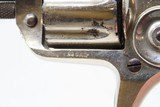 CASED LONDON COLT NEW LINE 7-Shot .22 Short Revolver England Nickel Antique E.M. Reilly 16 New Oxford Street - 10 of 21