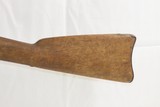 1863 C.S. RICHMOND HUMPBACK Musket Smoothbore Virginia CIVIL WAR 62 Antique ACW Infantry Arm Turned Homestead Shotgun - 16 of 20