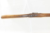 1863 C.S. RICHMOND HUMPBACK Musket Smoothbore Virginia CIVIL WAR 62 Antique ACW Infantry Arm Turned Homestead Shotgun - 8 of 20