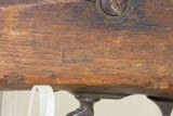 1863 C.S. RICHMOND HUMPBACK Musket Smoothbore Virginia CIVIL WAR 62 Antique ACW Infantry Arm Turned Homestead Shotgun - 14 of 20