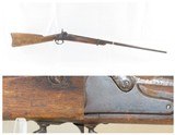 1863 C.S. RICHMOND HUMPBACK Musket Smoothbore Virginia CIVIL WAR 62 Antique ACW Infantry Arm Turned Homestead Shotgun - 1 of 20