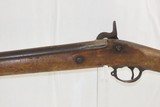 1863 C.S. RICHMOND HUMPBACK Musket Smoothbore Virginia CIVIL WAR 62 Antique ACW Infantry Arm Turned Homestead Shotgun - 17 of 20