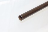 1863 C.S. RICHMOND HUMPBACK Musket Smoothbore Virginia CIVIL WAR 62 Antique ACW Infantry Arm Turned Homestead Shotgun - 19 of 20
