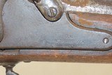 1863 C.S. RICHMOND HUMPBACK Musket Smoothbore Virginia CIVIL WAR 62 Antique ACW Infantry Arm Turned Homestead Shotgun - 6 of 20