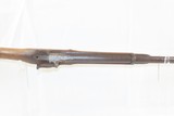 1863 C.S. RICHMOND HUMPBACK Musket Smoothbore Virginia CIVIL WAR 62 Antique ACW Infantry Arm Turned Homestead Shotgun - 12 of 20