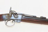 AMERICAN MACHINE WORKS .50 Caliber SMITH PATENT Carbine CIVIL WAR Antique Used by WV, IL, CT, PA, OH, MA Cavalries! - 16 of 19