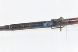 AMERICAN MACHINE WORKS .50 Caliber SMITH PATENT Carbine CIVIL WAR Antique Used by WV, IL, CT, PA, OH, MA Cavalries! - 12 of 19