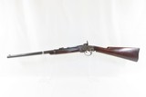 AMERICAN MACHINE WORKS .50 Caliber SMITH PATENT Carbine CIVIL WAR Antique Used by WV, IL, CT, PA, OH, MA Cavalries! - 2 of 19