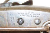 AMERICAN MACHINE WORKS .50 Caliber SMITH PATENT Carbine CIVIL WAR Antique Used by WV, IL, CT, PA, OH, MA Cavalries! - 6 of 19
