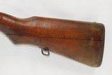 EMPIRE of JAPAN World War II PACIFIC THEATER 6.5mm Nagoya Type 38 C&R RIFLE ARISAKA by the Nagoya Arsenal with DUST COVER - 15 of 19