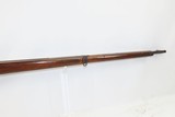 EMPIRE of JAPAN World War II PACIFIC THEATER 6.5mm Nagoya Type 38 C&R RIFLE ARISAKA by the Nagoya Arsenal with DUST COVER - 8 of 19