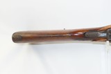 EMPIRE of JAPAN World War II PACIFIC THEATER 6.5mm Nagoya Type 38 C&R RIFLE ARISAKA by the Nagoya Arsenal with DUST COVER - 9 of 19