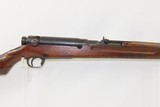 EMPIRE of JAPAN World War II PACIFIC THEATER 6.5mm Nagoya Type 38 C&R RIFLE ARISAKA by the Nagoya Arsenal with DUST COVER - 4 of 19