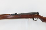 EMPIRE of JAPAN World War II PACIFIC THEATER 6.5mm Nagoya Type 38 C&R RIFLE ARISAKA by the Nagoya Arsenal with DUST COVER - 16 of 19