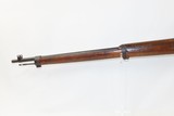 EMPIRE of JAPAN World War II PACIFIC THEATER 6.5mm Nagoya Type 38 C&R RIFLE ARISAKA by the Nagoya Arsenal with DUST COVER - 17 of 19